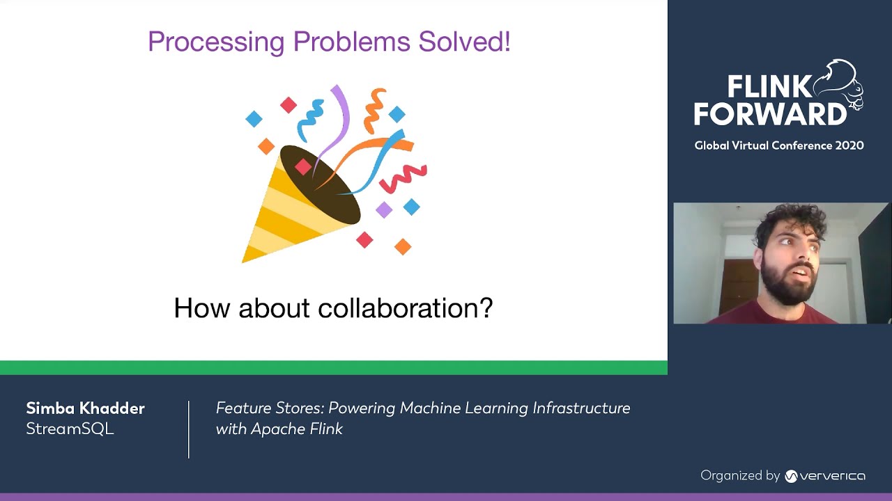 Feature Stores: Powering Machine Learning Infrastructure with Apache Flink