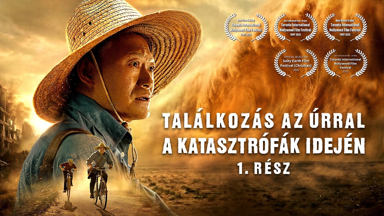 Keresztény film 2025 | „Találkozás az Úrral a katasztrófák idején” (1. rész) (Magyar szinkron)