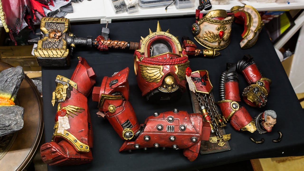 Prime 1 Studio GABRIEL ANGELOS Exclusive
