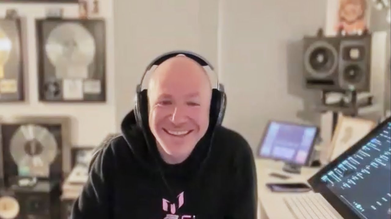 EPISODE 11: GRAMMY WINNING, MULTI PLATINUM MIX ENGINEER ARIEL BORUJOW TALKS MUSIC, AI, BJJ, AND MORE