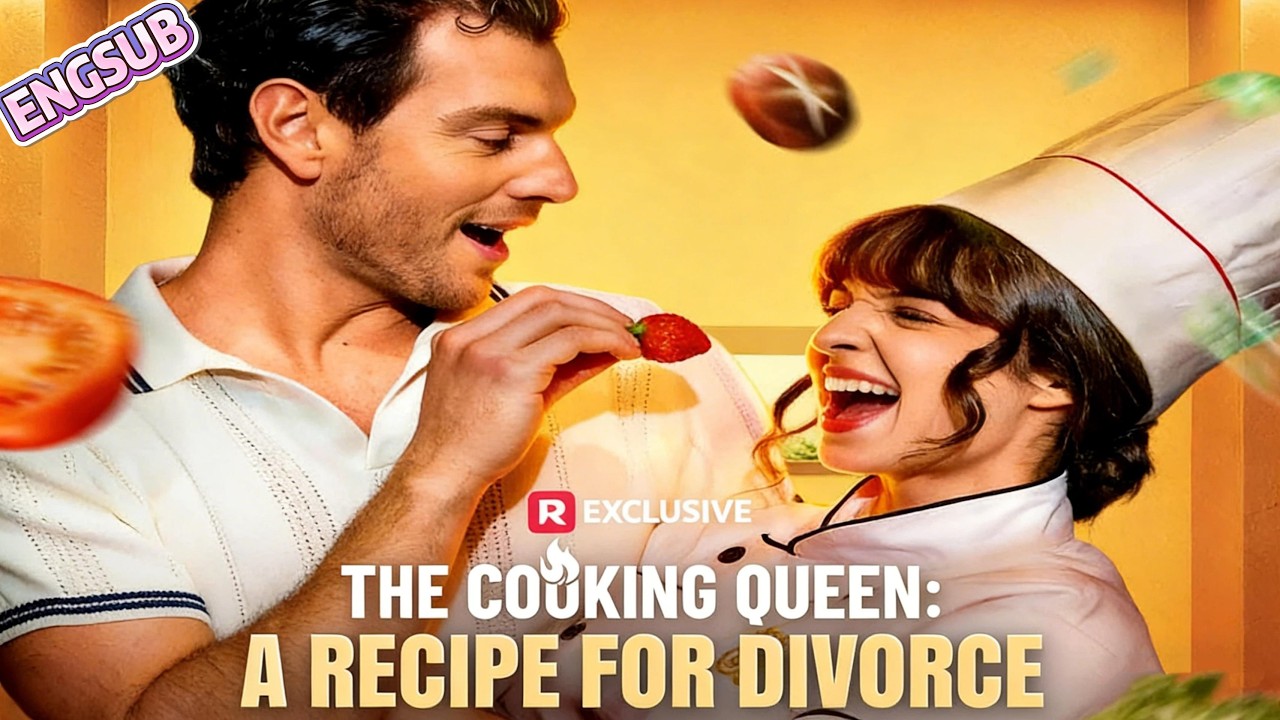 The Cooking Queen: A Recipe for Divorce | Chef queen returns to reclaim her glory#drama #love