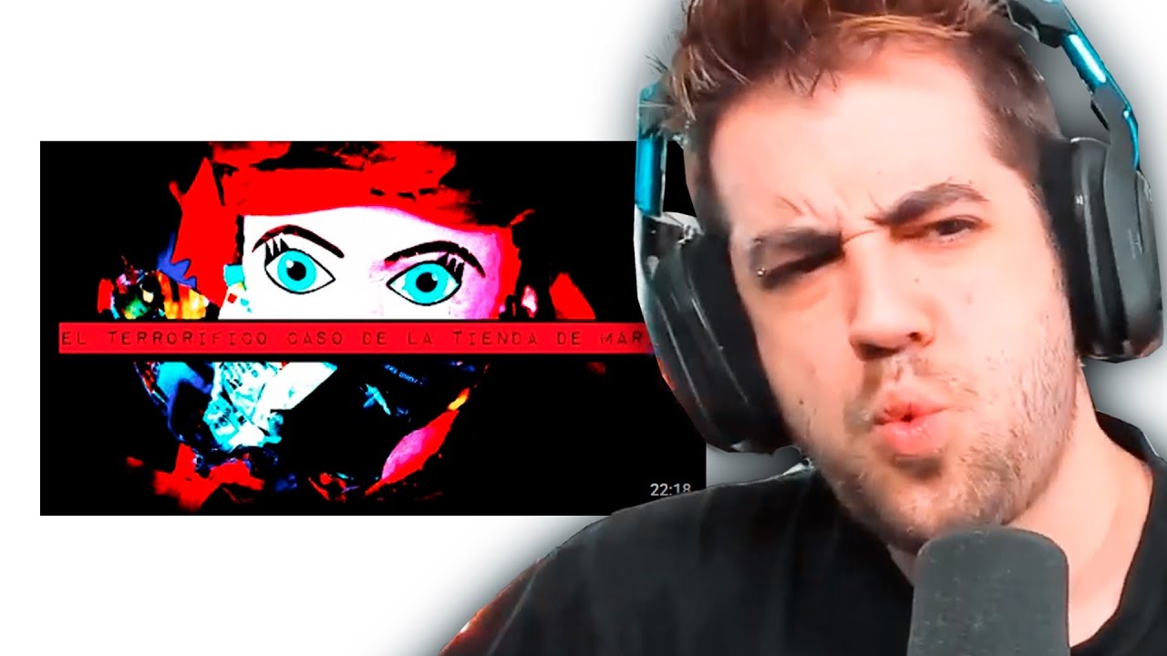 Auron reacciona al Terrorífico caso de la Tienda de Mario (Dross) y más