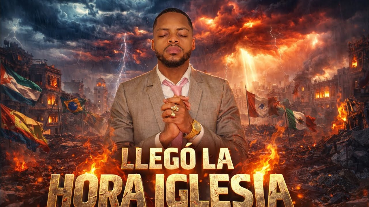 Quizá nadie te lo dijo 😧☝️ PERO ASÍ TE MANDA A DECIR JEHOVÁ - PROFETA DIONI DE LA ROSA😱