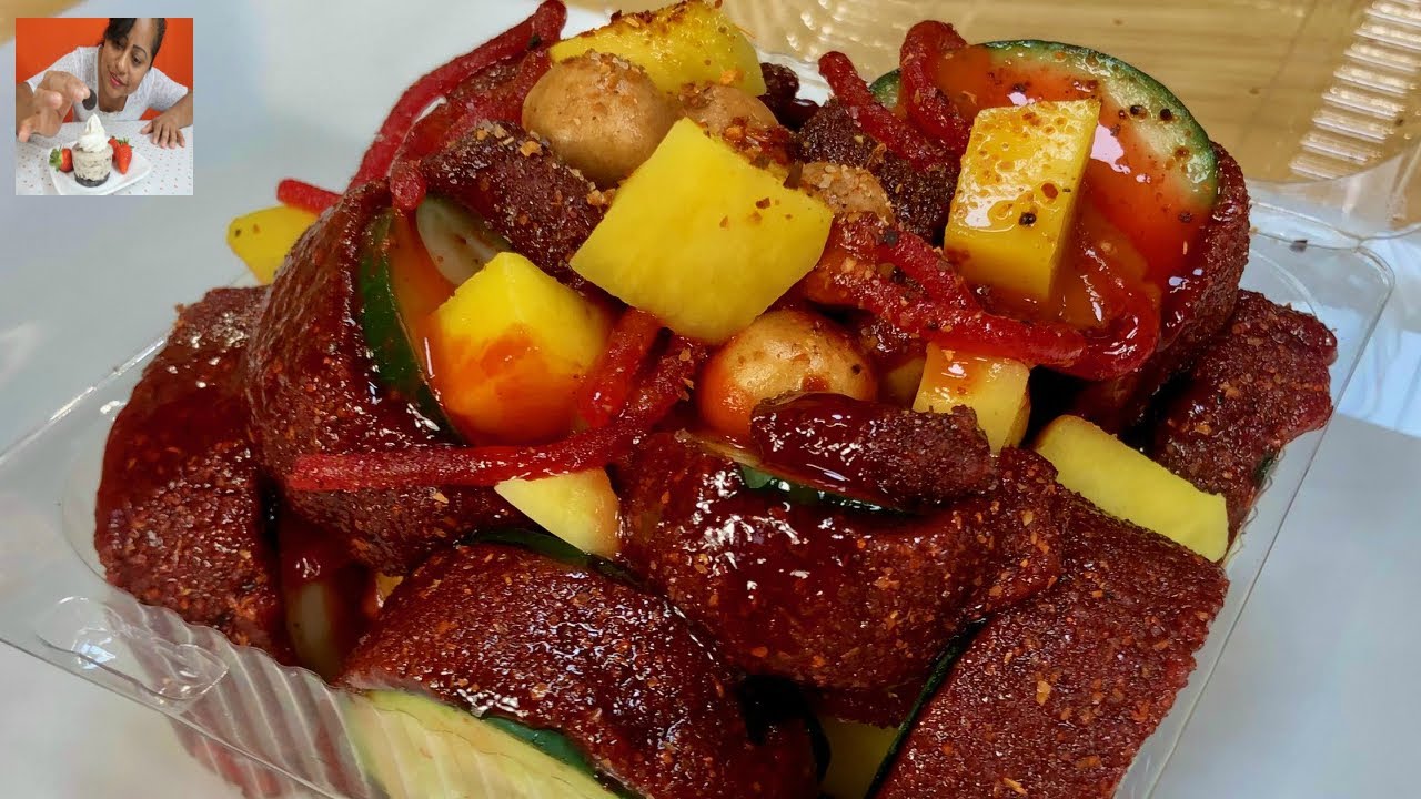 PEPINOS LOCOS CON CHAMOY para VENDER – Receta FÁCIL y RENTABLE para tu NEGOCIO