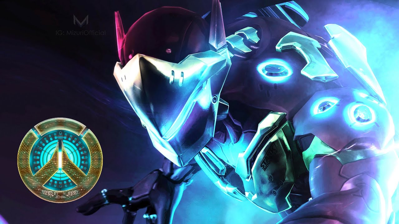 Iron Man 3/Overwatch Mashup Trailer