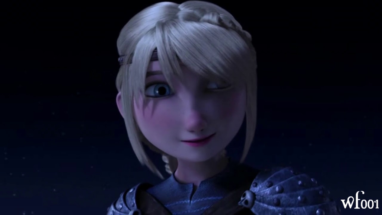 [HTTYD] || Breathe || [Hiccup x Astrid]