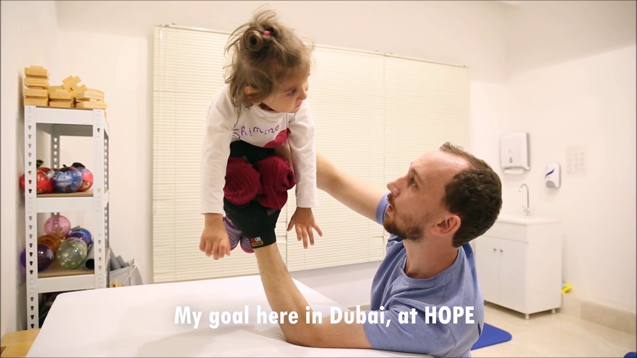 Neurofunctional Physiotherapy | Hippotherapy, CME | Hope AMC