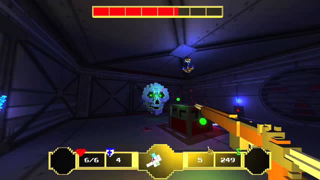Behind the Scenes of Steam Greenlight with Code Avarice