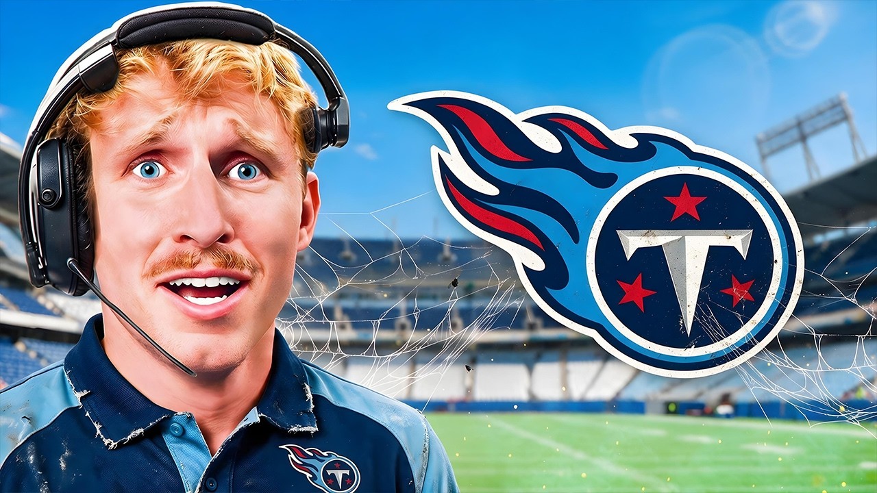 Я перестроил безнадежную франшизу NFL!