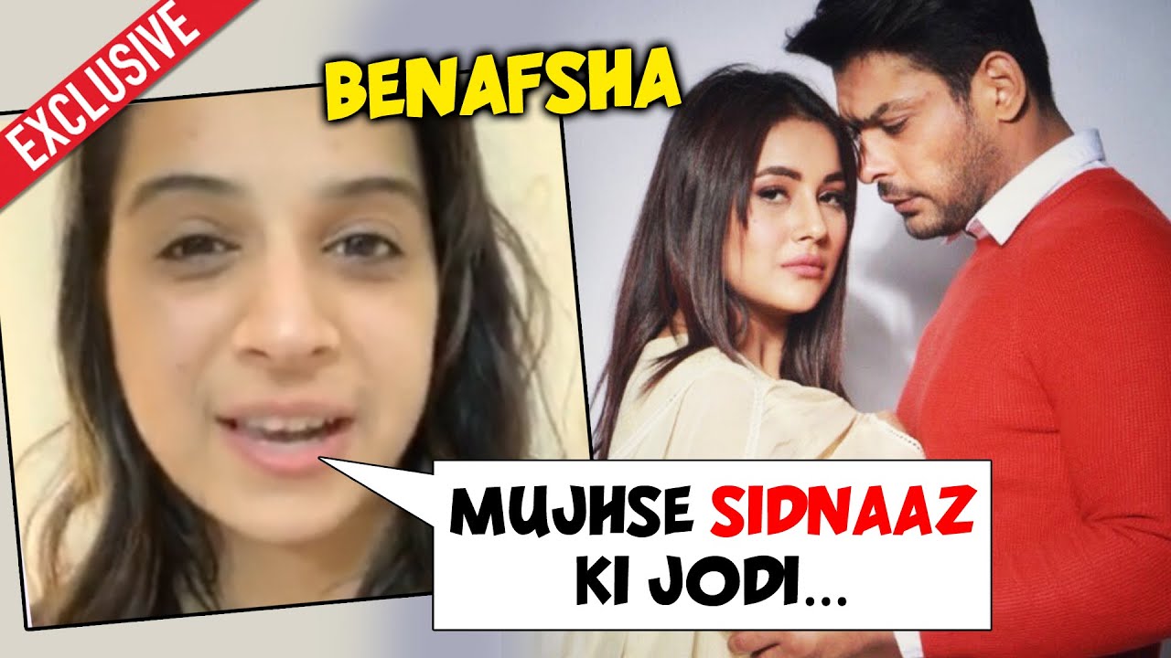 Benafsha Soonawalla Reaction On SIDNAAZ JODI; Here's What She Said | Sidharth Shukla | Shehnaz Gill