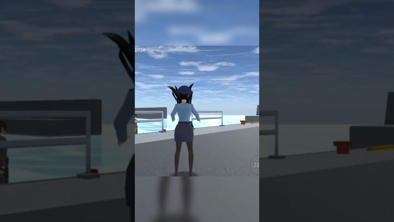 mission sakura school simulator - Defeat robber Bears level1