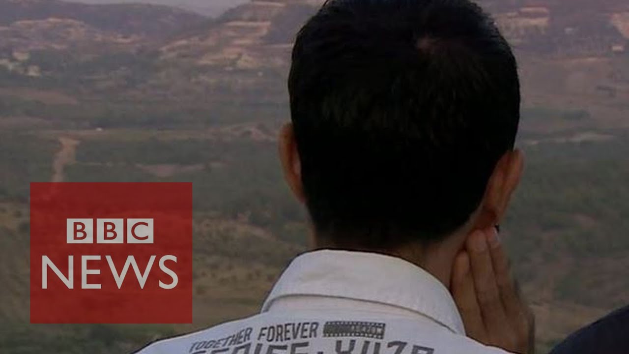 &lsquo;I smuggled jihadists into Syria&rsquo; - BBC News