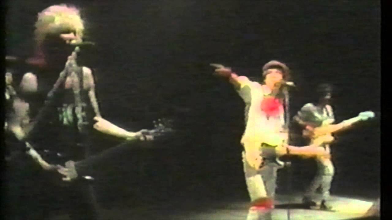Plavi Orkestar - Puteru, puteru live, Sarajevo 1987.