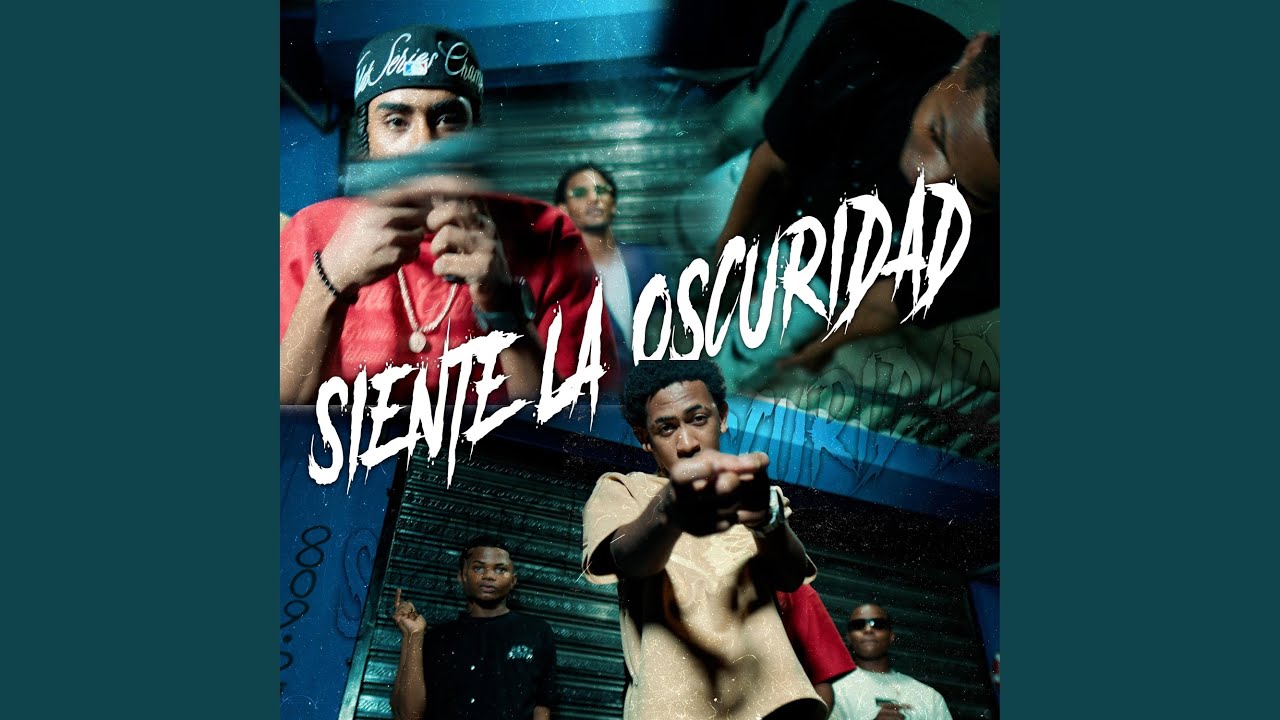 SIENTE LA OSCURIDAD
