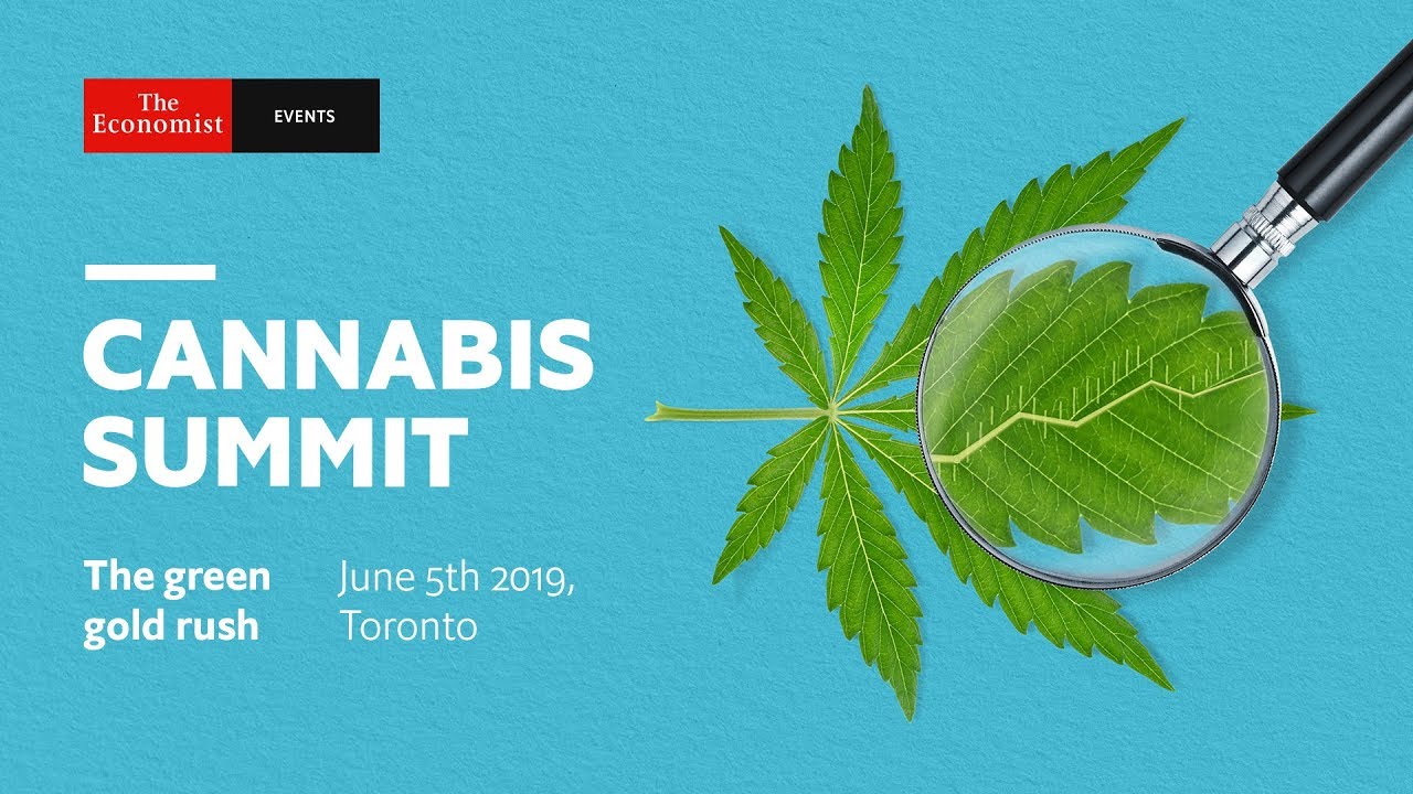 Cannabis Summit 2019 - The green gold rush
