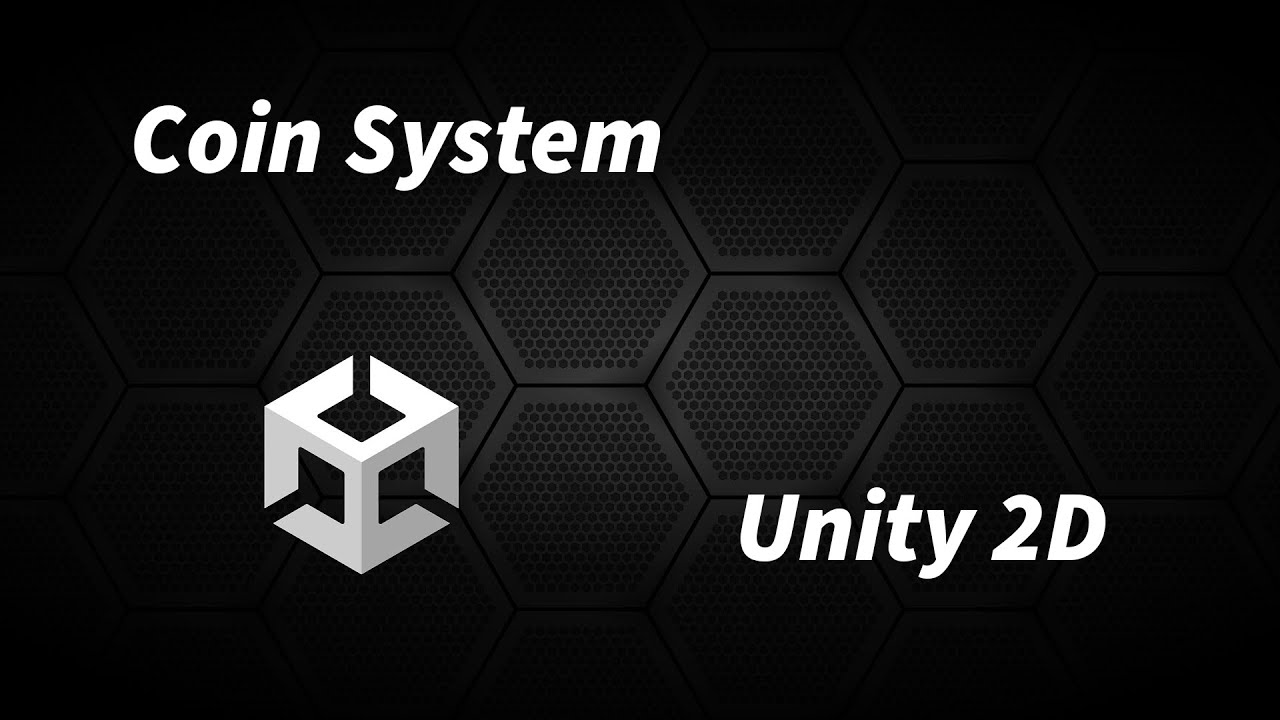 Coin-System in Unity2D | tutorial german
