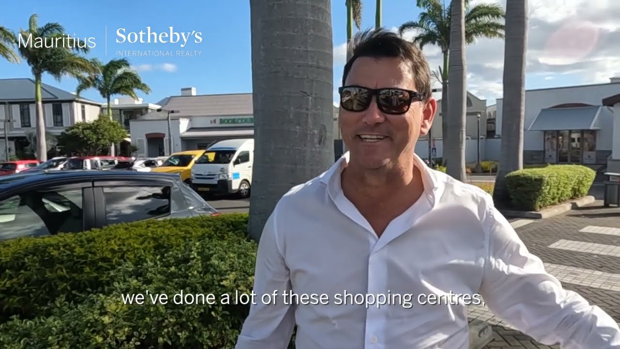 Live and Invest In Mauritius : Where do We Go Shopping ?