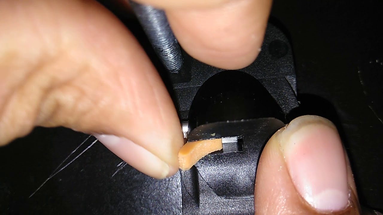 TMC Ball Detent Removal and Replacement