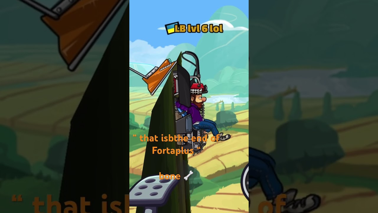 the end of fortaplus