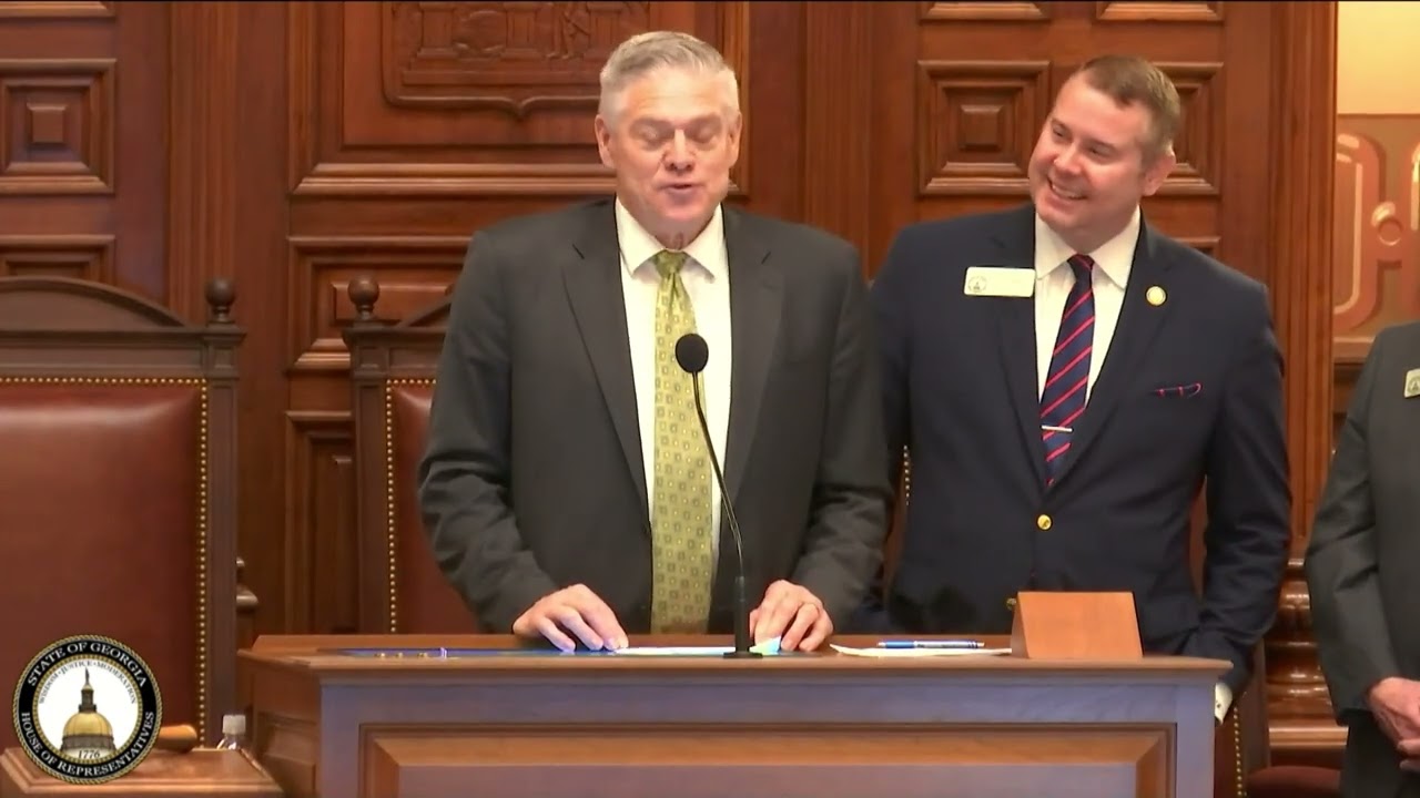 Rep. Wade Invite Resolution 2.26.26