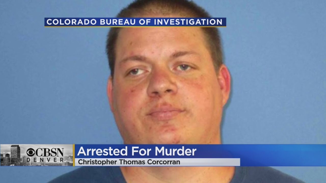 Christopher Thomas Corcorran Arrested For Murder
