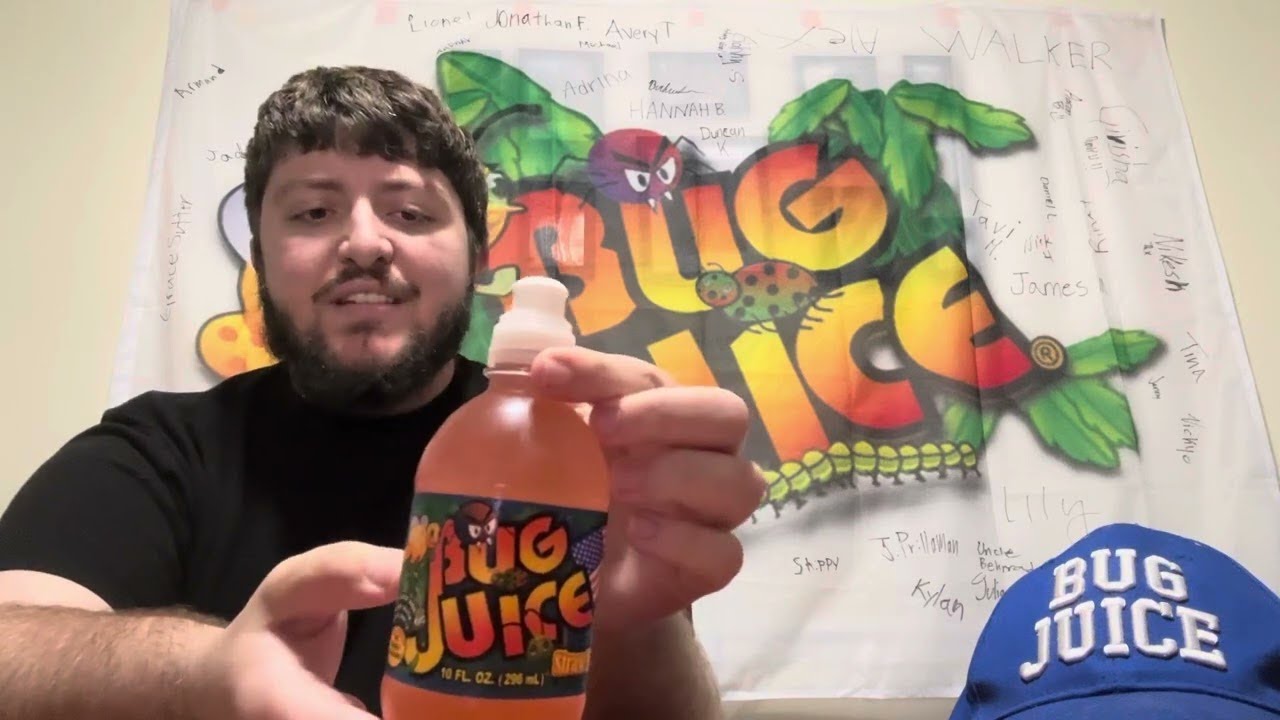 Straw'Nana Review