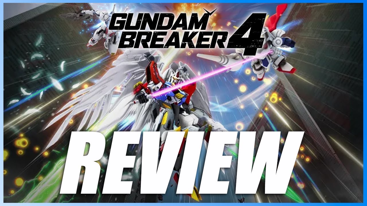 Gundam Breaker 4 Review - Worth it for Gundam Fans?