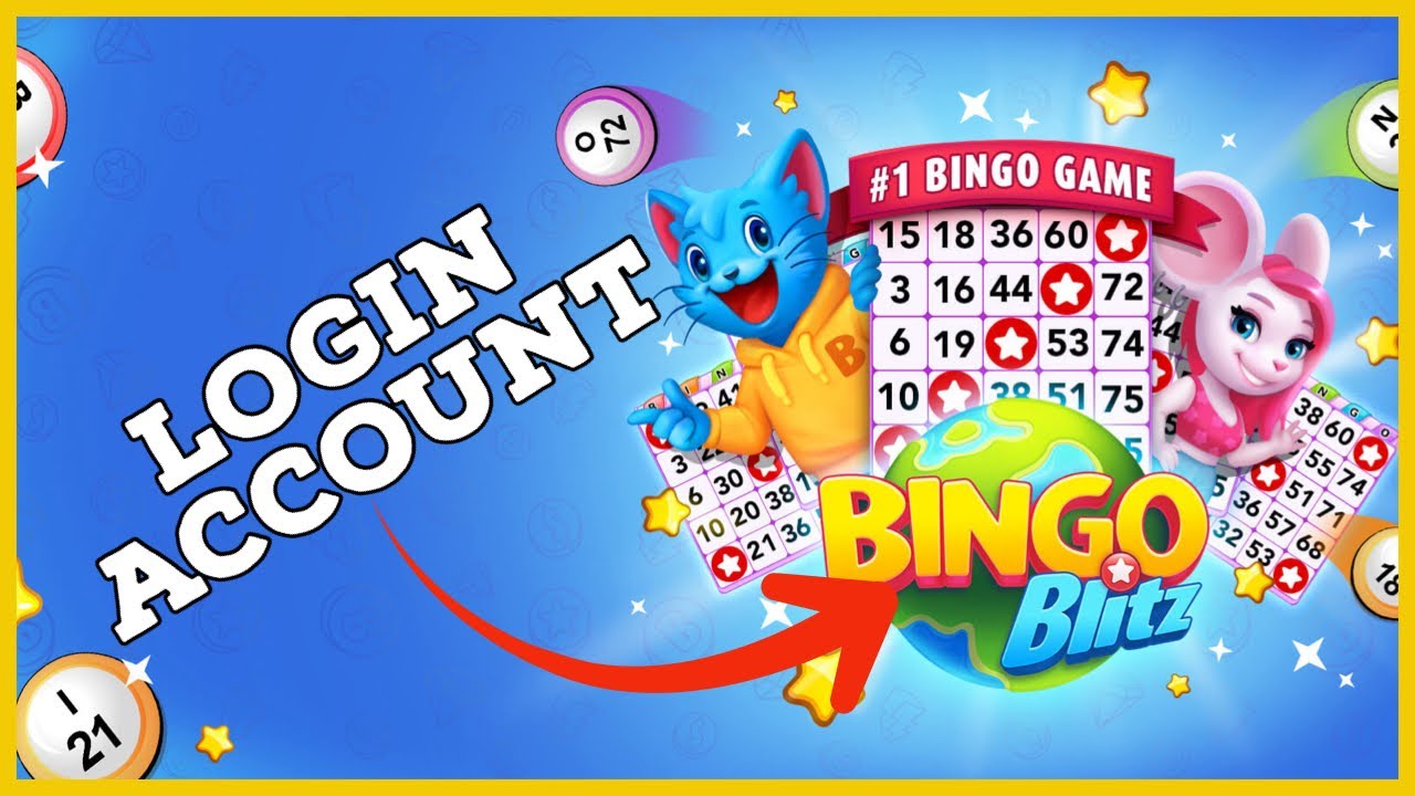 Bingo Bltiz Login 2024: How to Login Bingo Blitz Account Instantly?