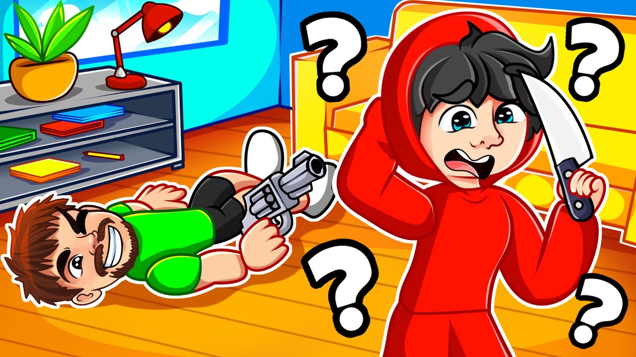 OSZUKAŁEM MOJA ŚMIERĆ w Fortnite Murder Mystery!