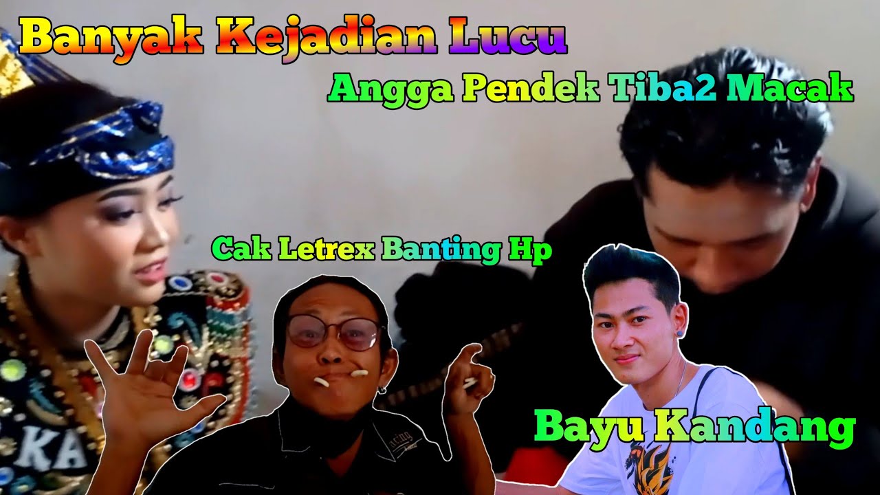 Tarisa Kasol Di Temani Ayank Bayu Kendang Pentas Jaranan NEW TURONGGO PASOEPATI Sukodono Sidoarjo