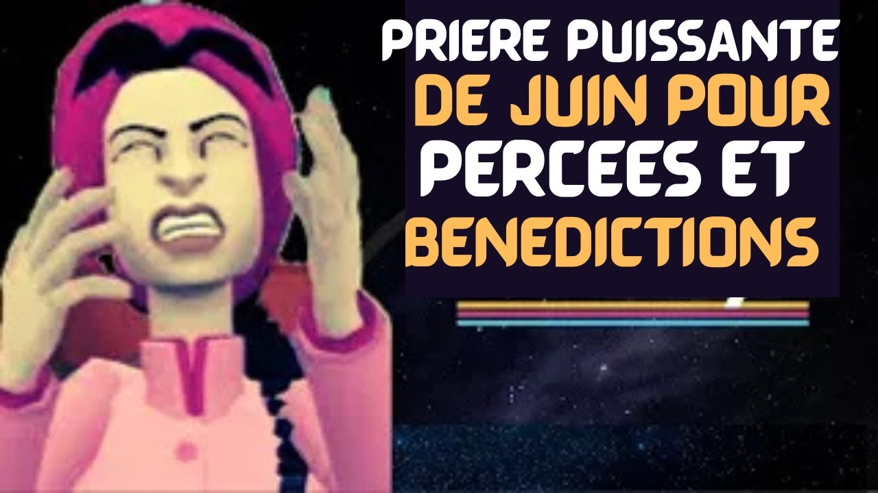 Prière Puissante de Juin pour Votre Percée et Bénédictions
