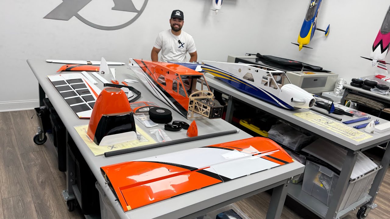 Legacy Aviation’s V2 84” Turbo Bushmaster PREVIEW