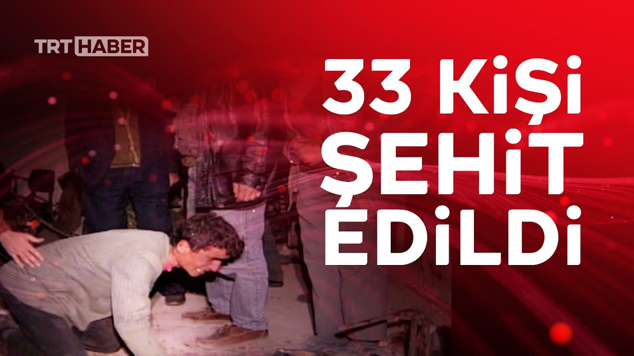Yavi katliamının üzerinden 28 yıl geçti