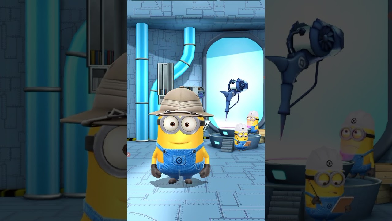 How To Get Minion Rush Mega Mod Packs By Usto67 And Not Ioin Part 5 (DON'T TAKE THIS DOWN)