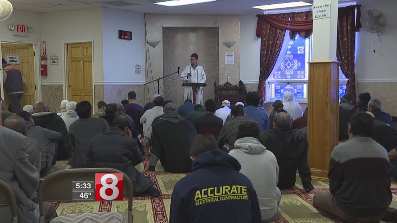 Waterbury mosque to host open house on Saturday