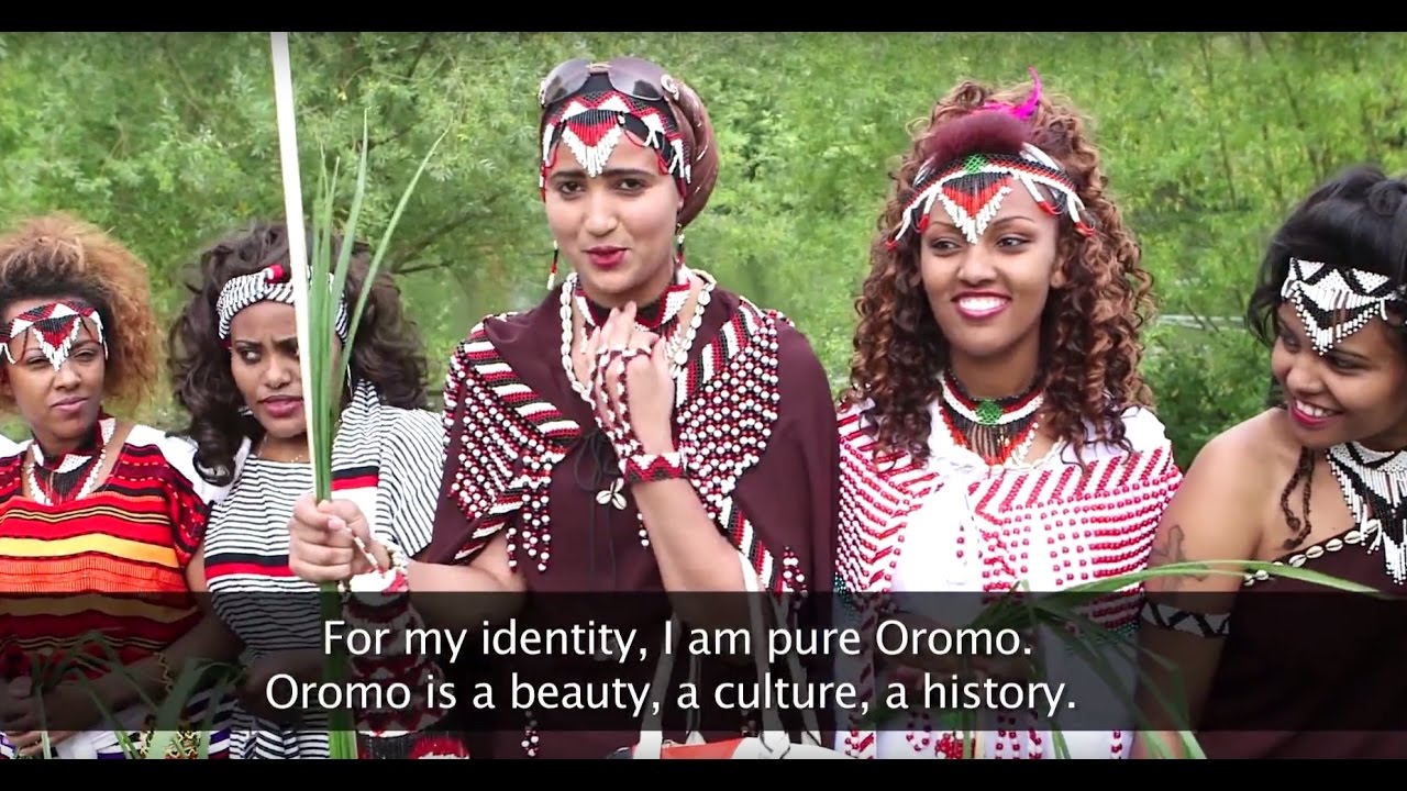 The Gateway Project for Oromo refugees in the UK