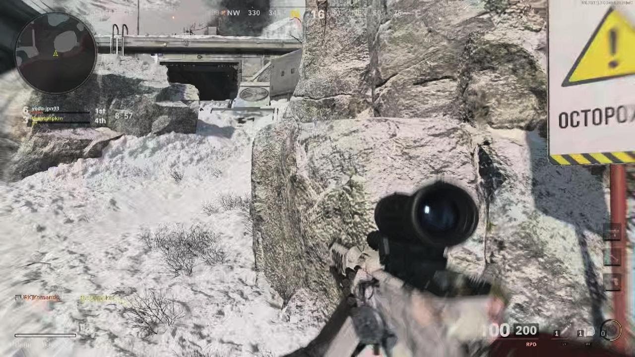 Good game on Rush