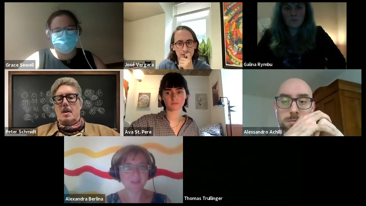 Galina Rymbu – Russian Eco-Poetics: Language as Revolution in the Face of Climate Disaster