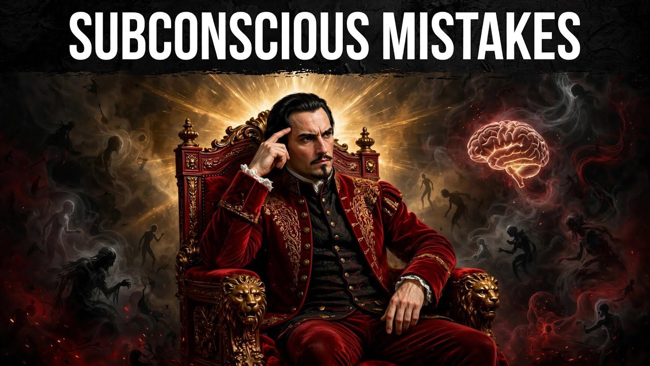STOP Making These Mind-Blowing Mistakes with Your Subconscious