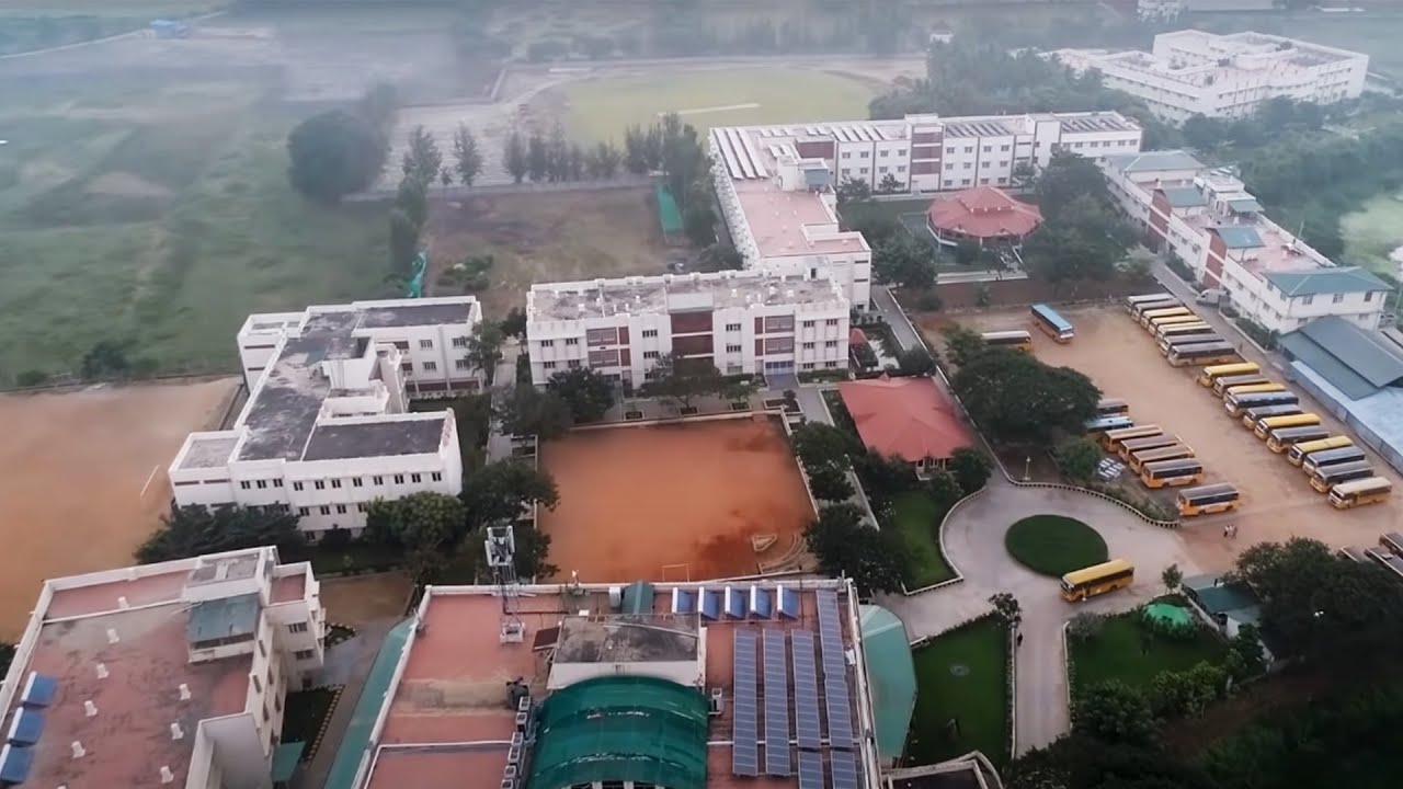 Lalaji Memorial Omega International School, Chennai