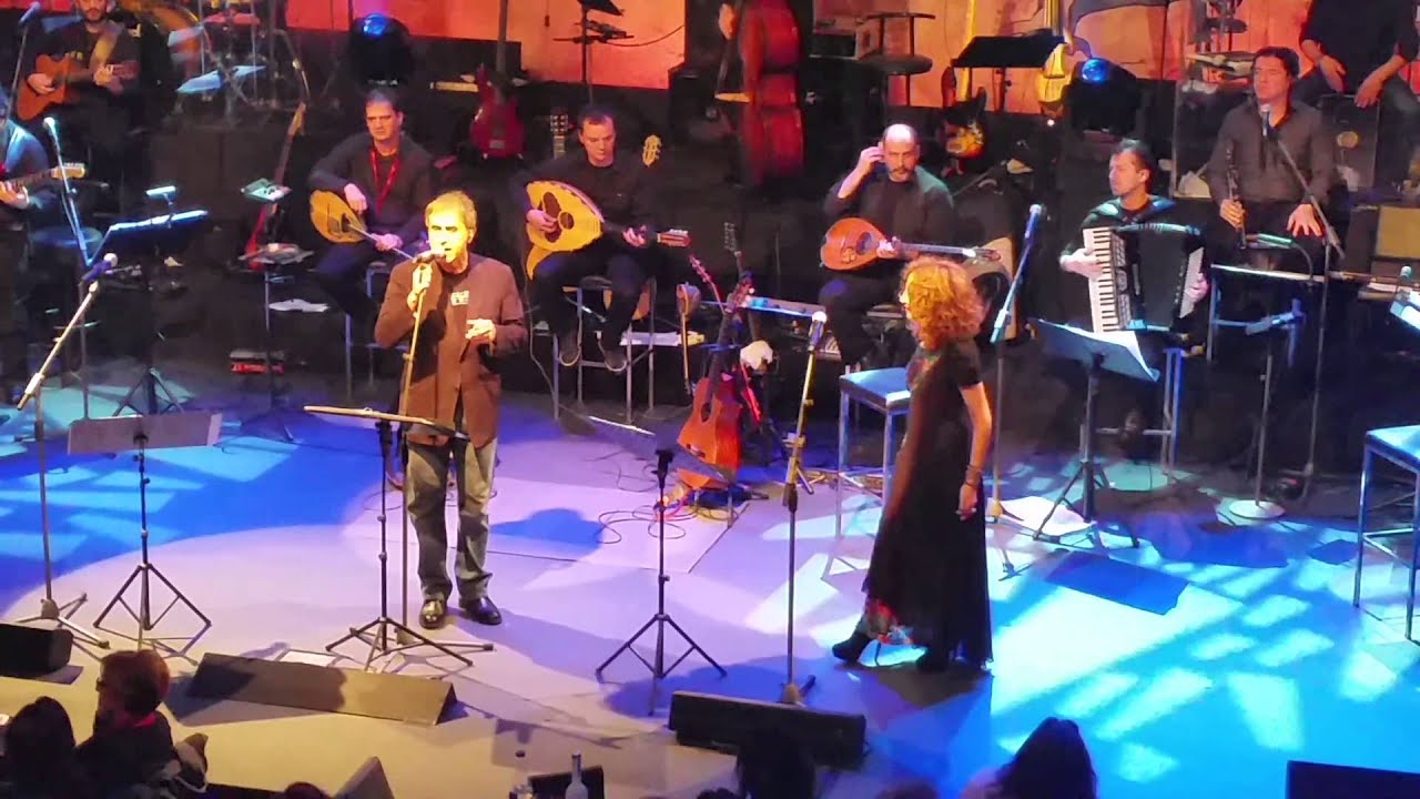 Ta Kleidia(Giorgos Ntalaras-Glykeria)[27-02-2015]