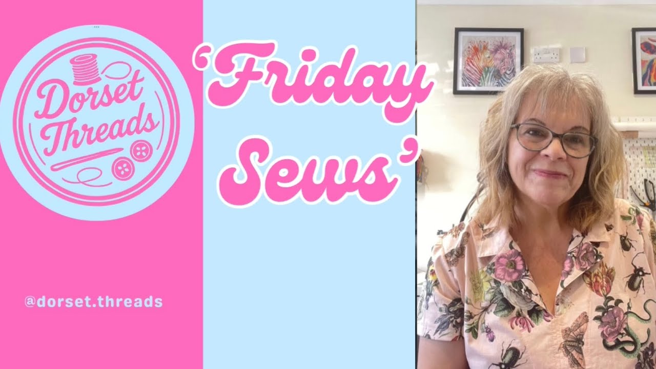 Join me sharing my sewing plans, makes and mistakes for 