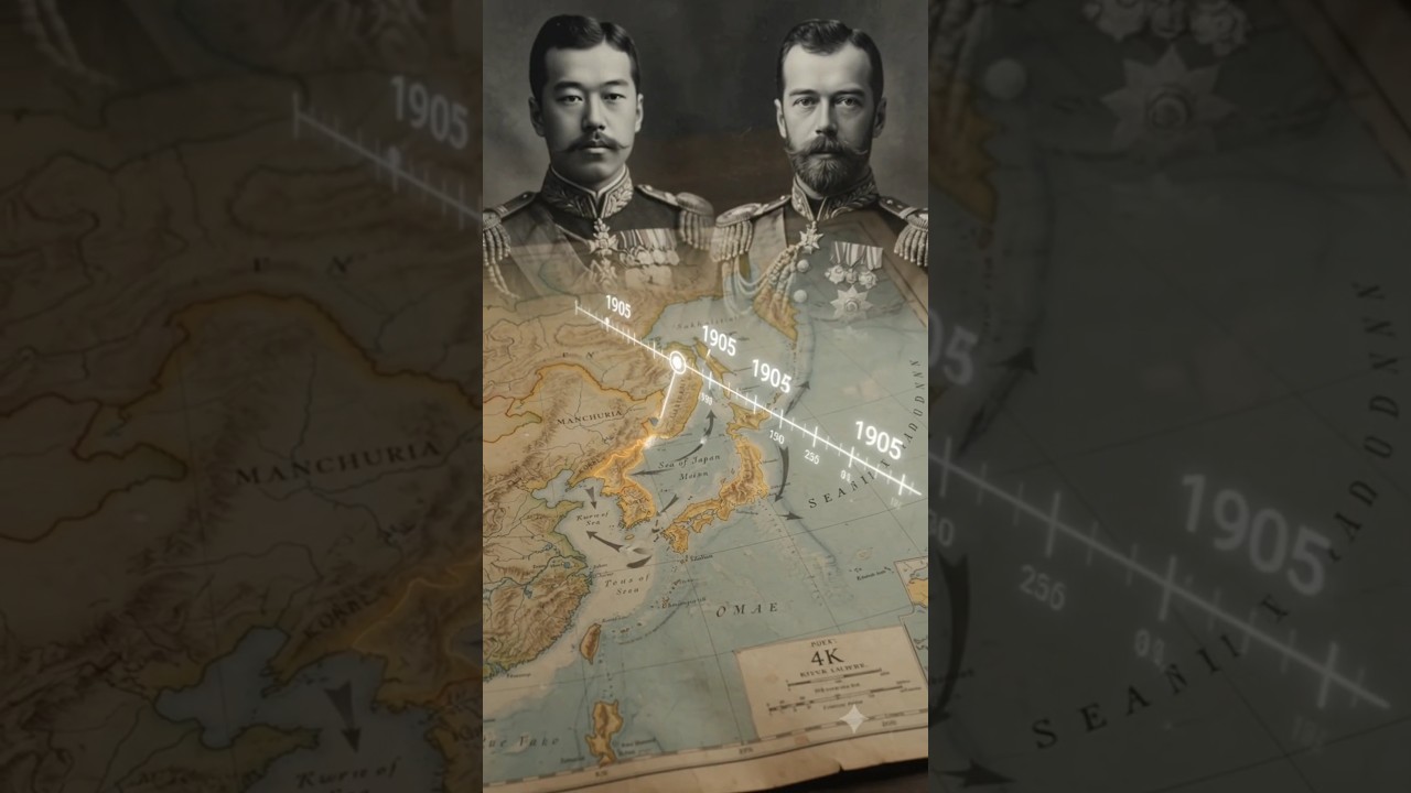 The Russo-Japanese War: The First Great Conflict of the 20th Century