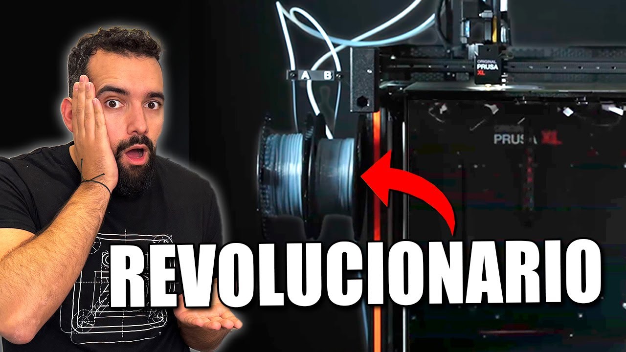 This 3D Printer Changes EVERYTHING