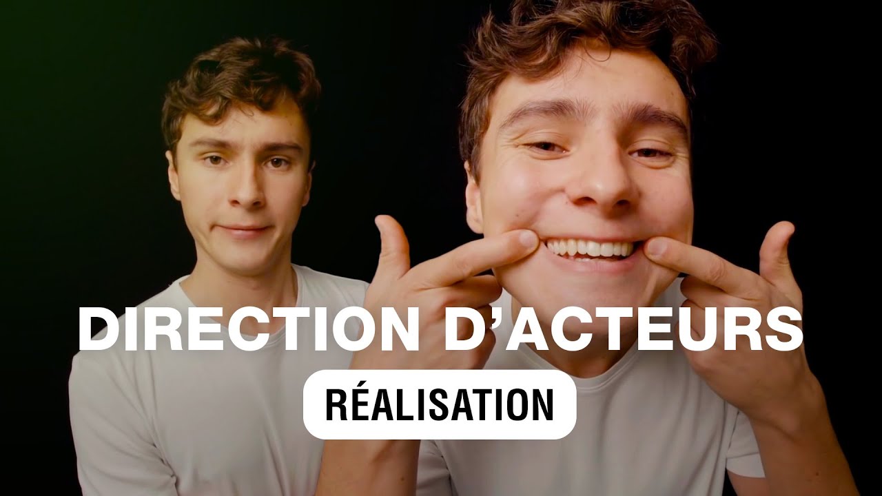 La direction d'Acteurs [REALISATION] RVB