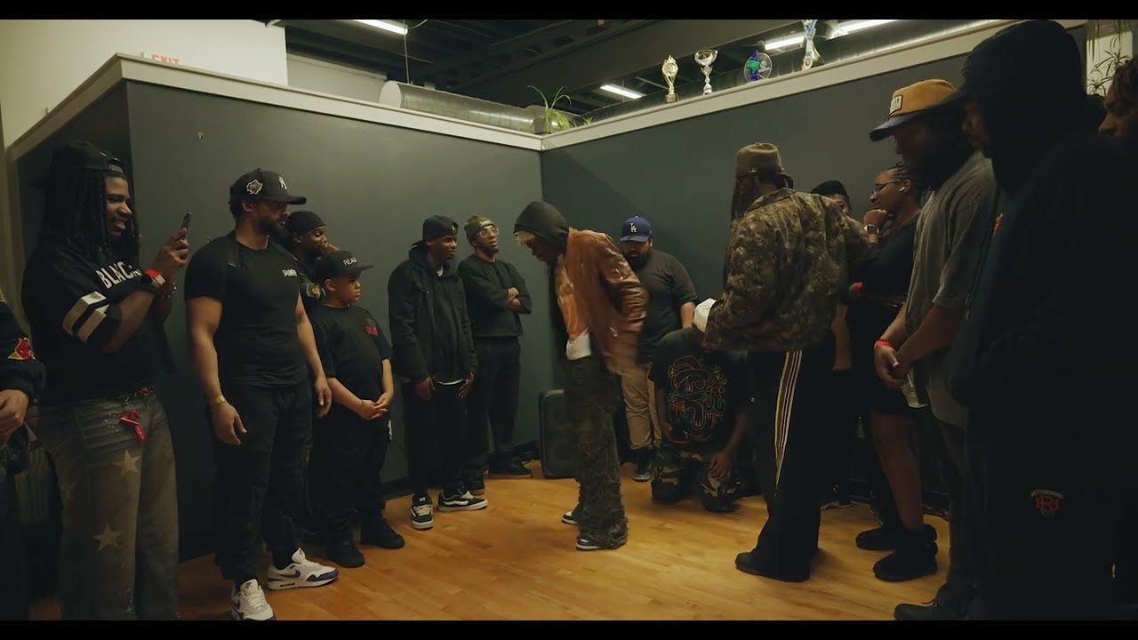 Abstrakt KonWork Vs Twin Vendetta {Midwest Corner Session} Kansas City 2025