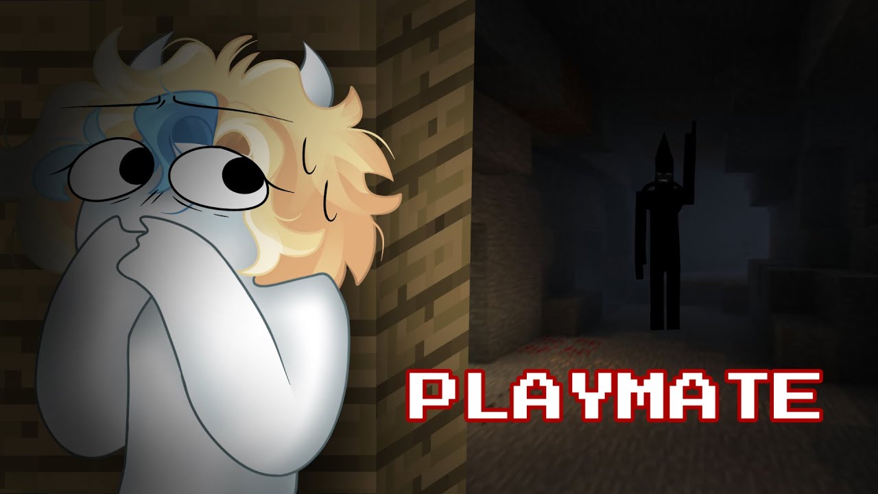 I TRIED THE PLAYMATE MINECRAFT MOD. | Minecraft mod