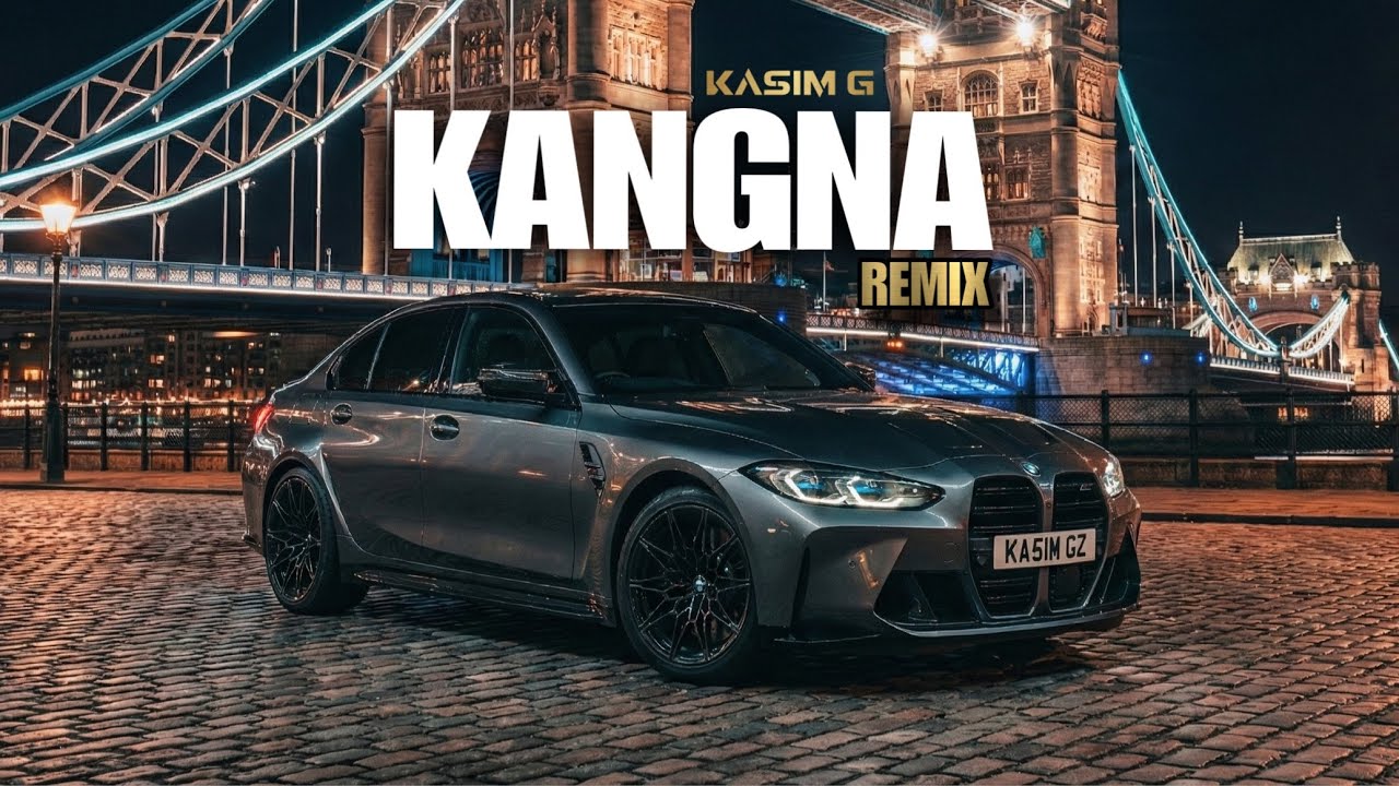 Kasim G - KANGNA (REMIX) | FT DR ZEUS, NINES & MASTER RAKESH | OFFICIAL MUSIC VIDEO