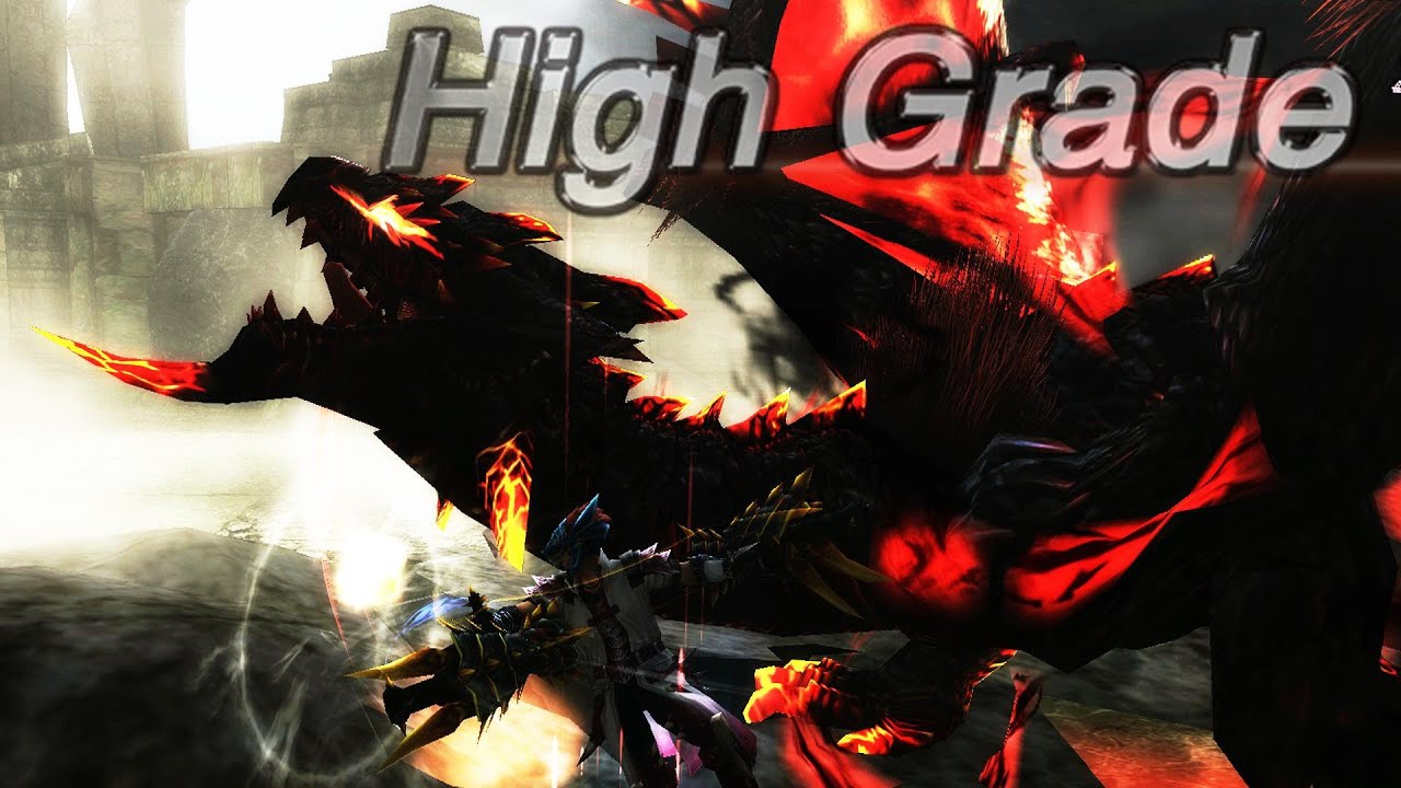 【MHF-G】赤き黒レイア最終形態『至天UNKNOWN(至天征伐戦)』行ってみた！【High Grade Edition】【モンハンフロンティア】