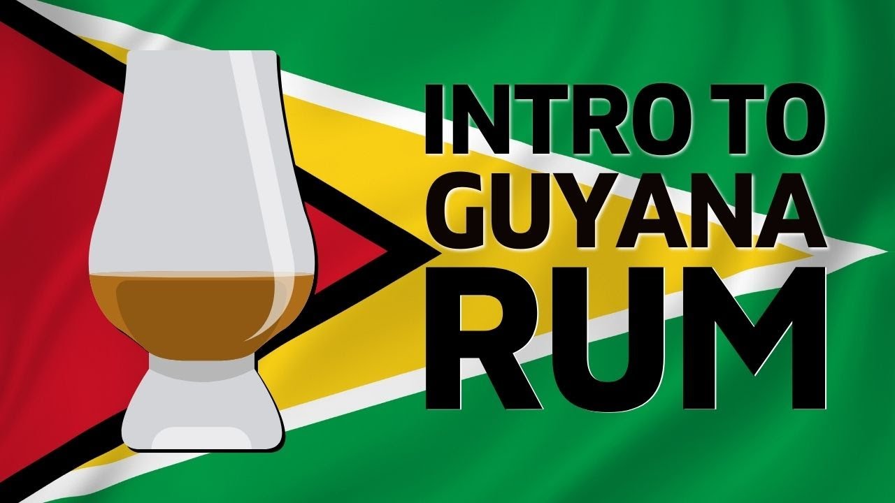 What is Guyana Rum? A BEGINNERS Guide to...